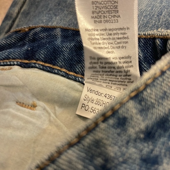 Pacsun Mom Jeans - Picture 6 of 7